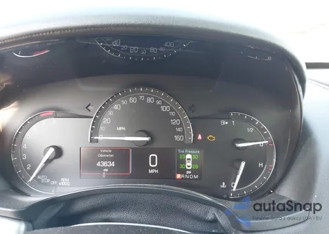 2018 Cadillac Ats Luxury from USA, damaged, VIN 1G6AB5RX9J0172172